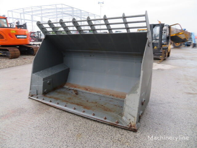 Hoogkiepbak Vaste ophanging front loader bucket