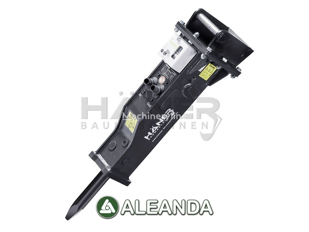 new Häner HGS75 (V NAYaVNOSTI) hydraulic breaker