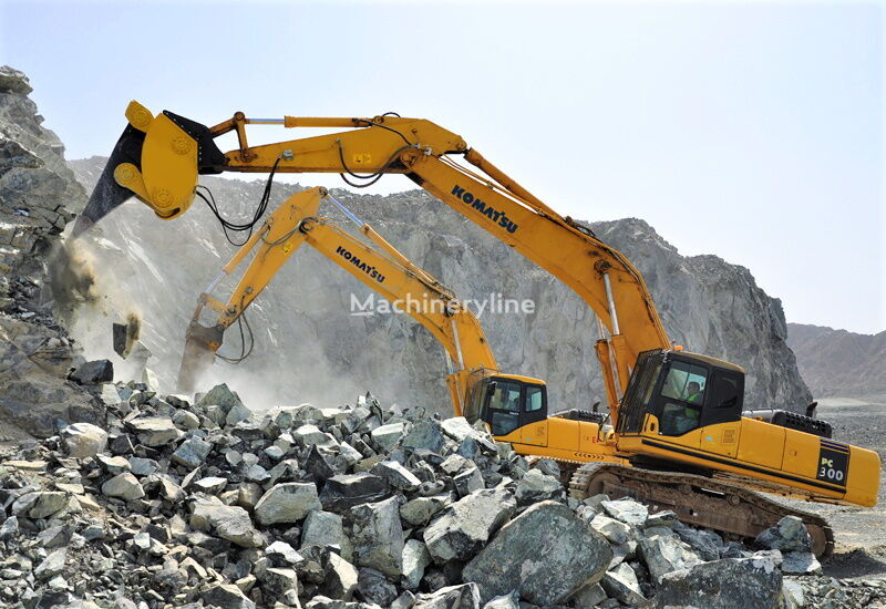 new AME Vibro Ripper (MVR-30) Suitable for 24-38 Ton Excavator