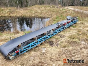 P.Jonsson & Söner 650x8000 belt conveyor
