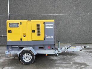 Atlas Copco QAS 60 diesel generator