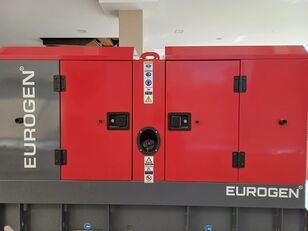 new Eurogen ECG-110 TH50 CUMMINS diesel generator