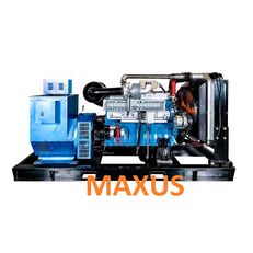 new Maxus Weichai 200 KW diesel generator