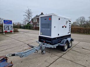 SDMO R66 diesel generator