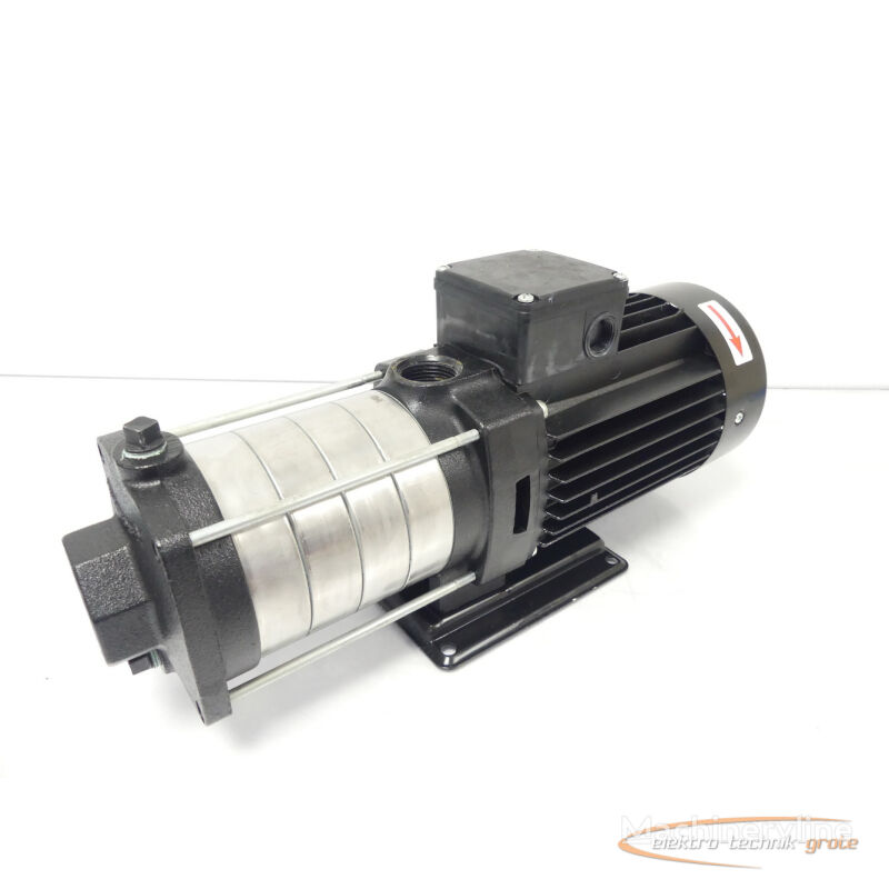 Grundfos CH4-50 A-W-A-AUUE Pumpe F-44Z58305 SN 36517-15 industrial pump