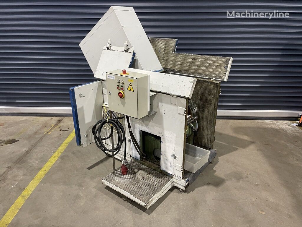 Dreher Shredder, verkleiner, granulator schredder Dreher S26/26 VS industrial shredder