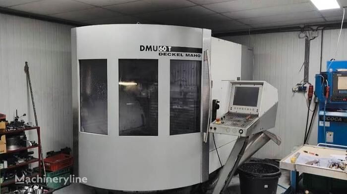 Deckel Maho DMU 60T machining centre