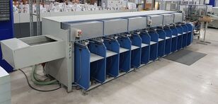 MKW Rapid 30-UT12-GS-AW-HV paper collator machine