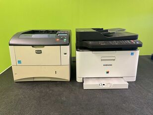 Laser Printer (2x)