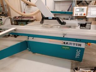 Martin T60C sliding table saw