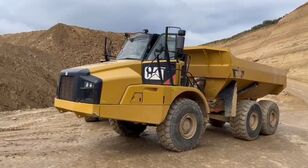 CAT 735 B 6X6 2 UNITS AVAILABLE articulated dump truck