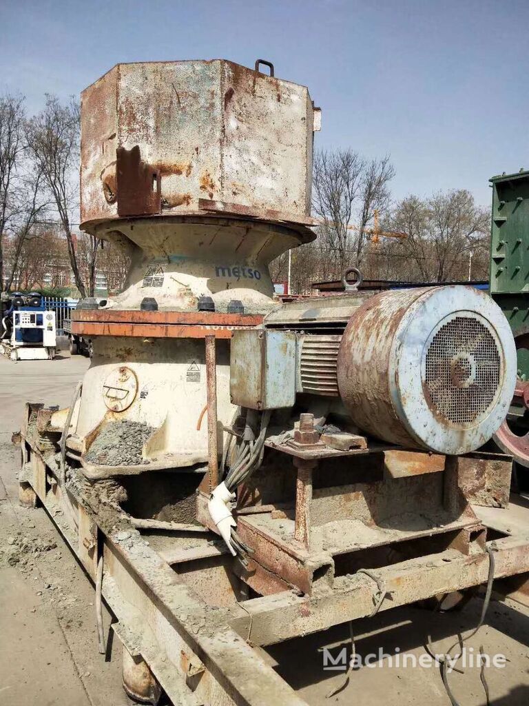 Metso GP11F cone crusher