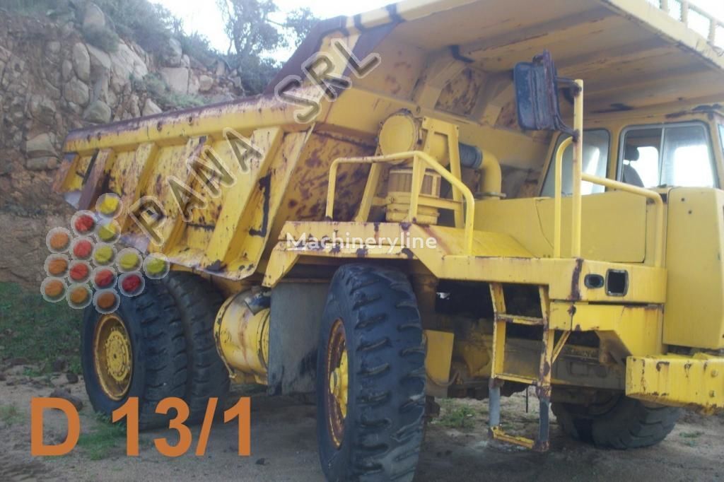 Perlini 366 haul truck