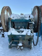 Sandvik JM1208 jaw crusher