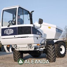 new Fiori D 70 SW  mini dumper