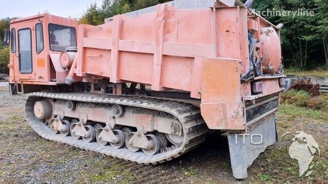 Morooka Kalkstreuer MST 2200 tracked dumper