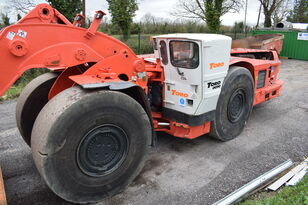 Sandvik Toro T 0010 17 ton 8 yard LHD Scooptram  underground mining loader