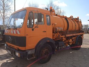 MERCEDES-BENZ 1619 sewer jetter truck