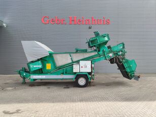 Komptech Hurrikan Windsifter Seperator Removing Plastics! other construction equipment