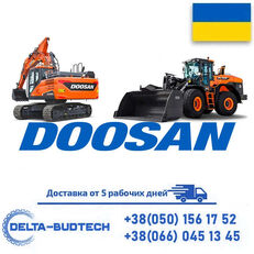130108-00017 brake drum for Doosan SD300N wheel loader