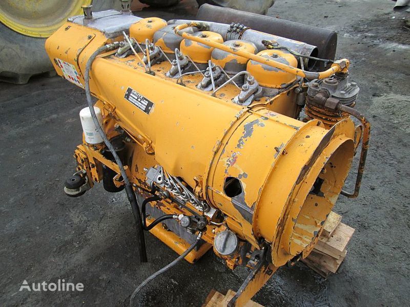 Deutz f5l912 engine for excavator