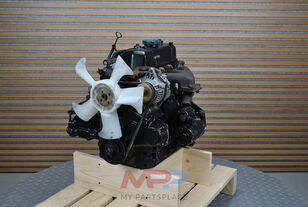 Mitsubishi L3B engine for mini excavator