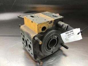 Liebherr Housing LPVD140 9881117 engine cooling pump for Liebherr A944 Li/A944B Li/R944/R944B excavator