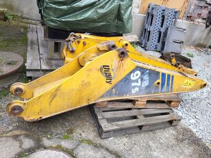 Komatsu WB97S excavator boom for Komatsu WB97S backhoe loader