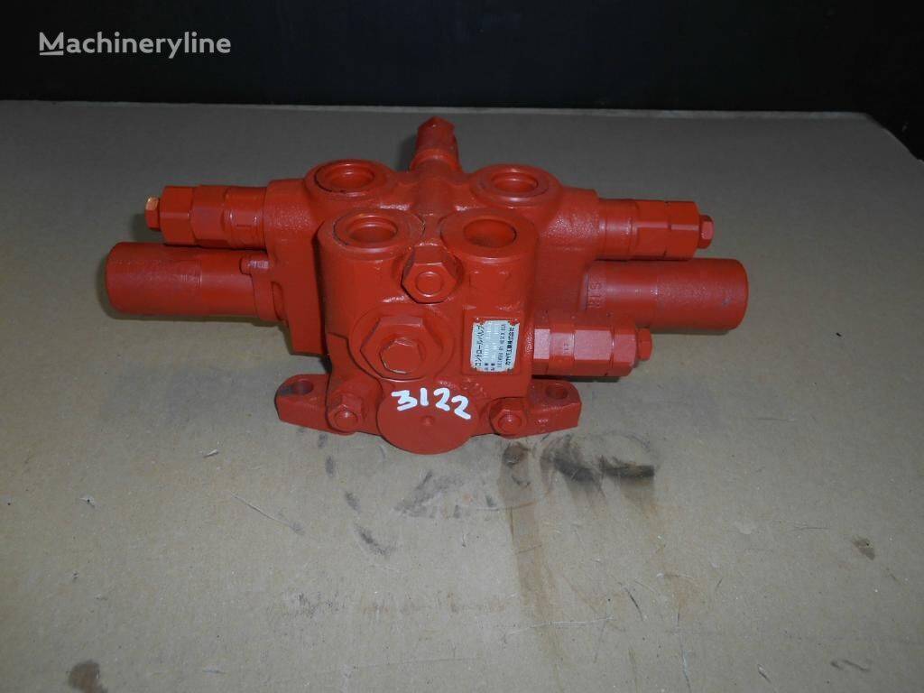 Kobelco 2436U1213F1 2436U1213F1 hydraulic distributor for excavator