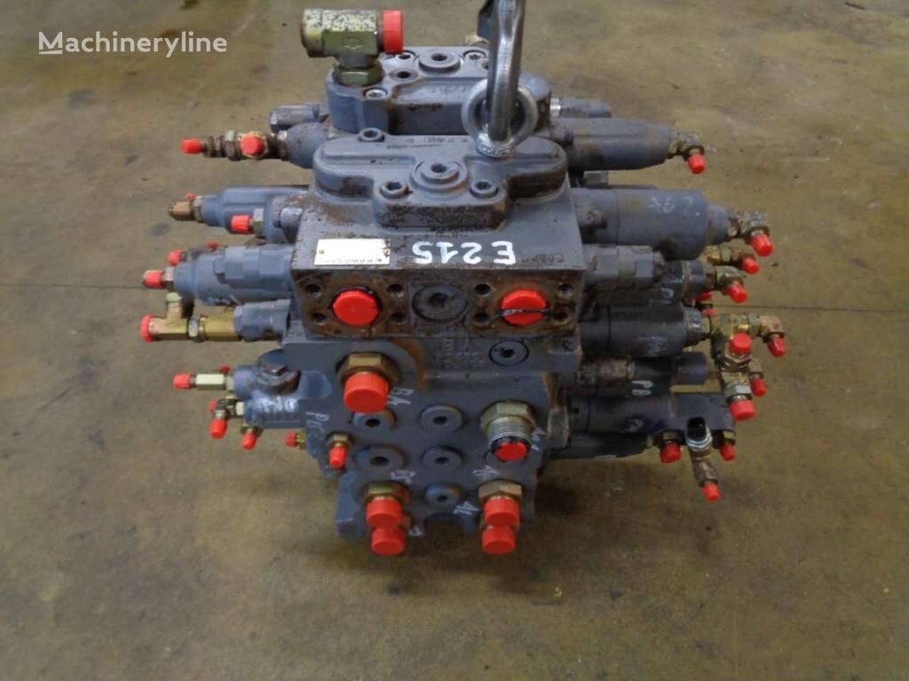 hydraulic distributor for New Holland E 215 excavator