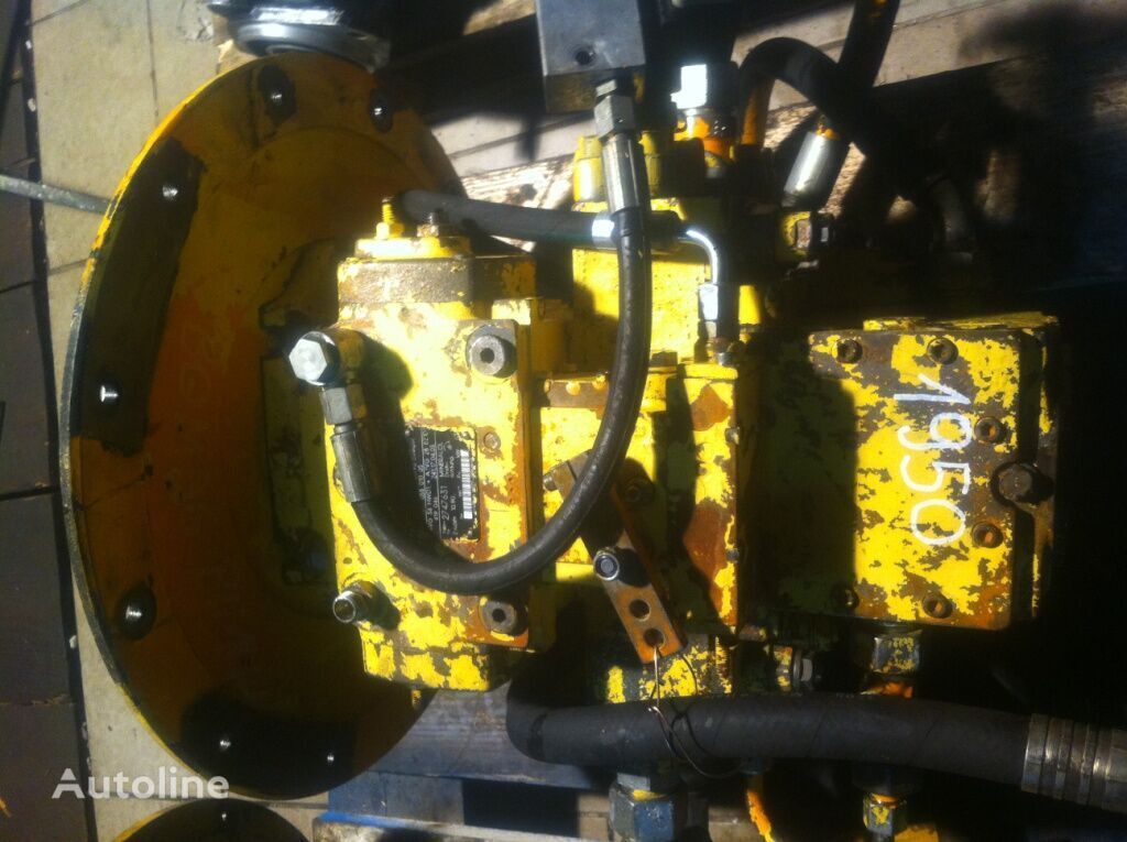 BOMAG A4VG56 HWD1 A4VG28 EZ hydraulic pump for BN144 construction roller