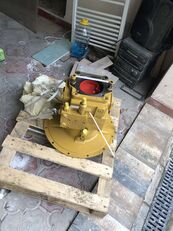 Caterpillar 2518036 hydraulic pump for Caterpillar M322D M322D MH excavator
