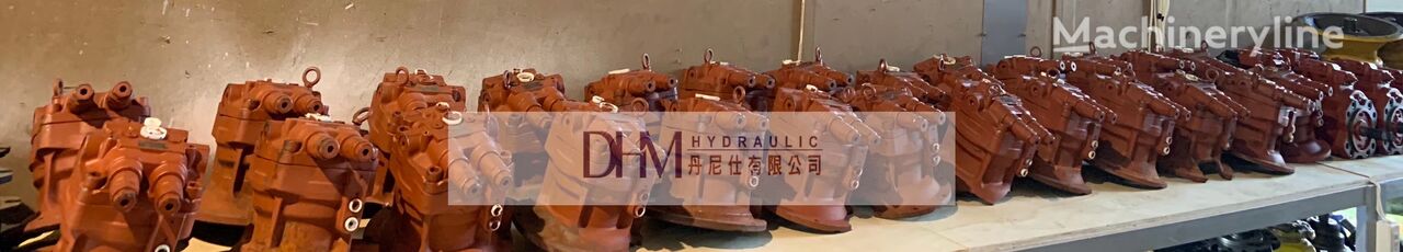 Kawasaki M5X130 hydraulic pump for excavator