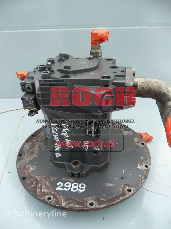 Linde HPR 135-02R 2618 14609472 hydraulic pump for Volvo EW160B  wheel loader