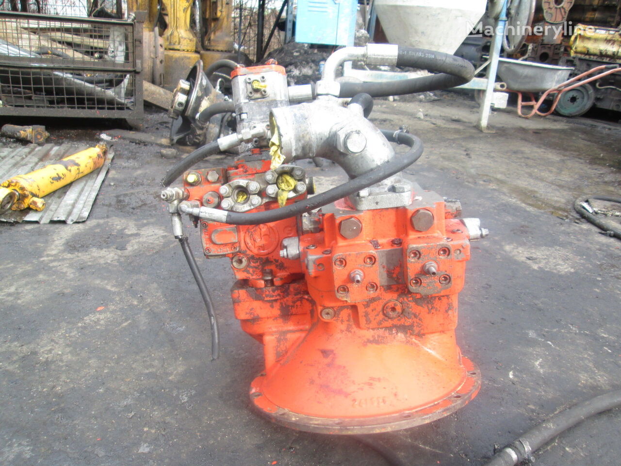 O&K 2135408 427557 hydraulic pump for excavator