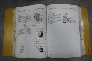 D45,Q-3 instruction manual for Komatsu  D45,Q-3 bulldozer