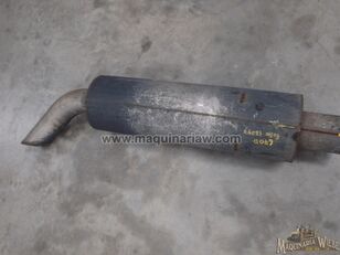 MOFLE AT151476 muffler for John Deere 670D grader