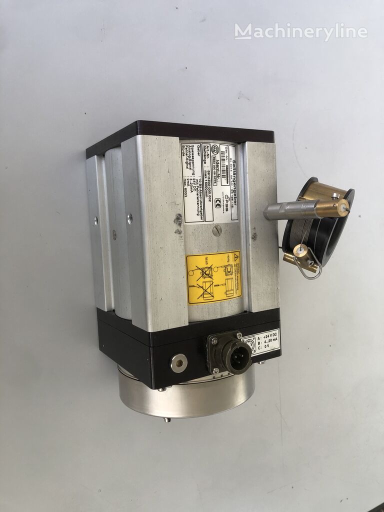 Liebherr TELEMATIC 692303008 sensor for Liebherr mobile crane