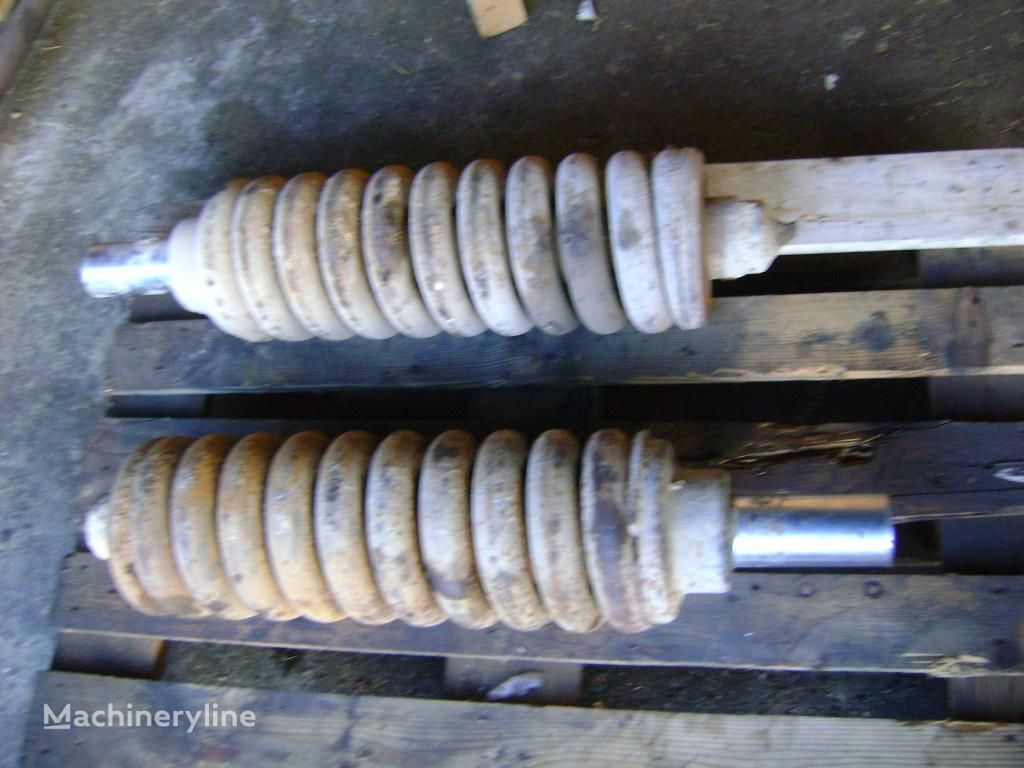 Spare parts shock absorber for Fiat-Hitachi Ex 215 excavator