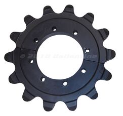 sprocket for Ditch-Witch Vermeer, Case, Barreto, Astec trencher